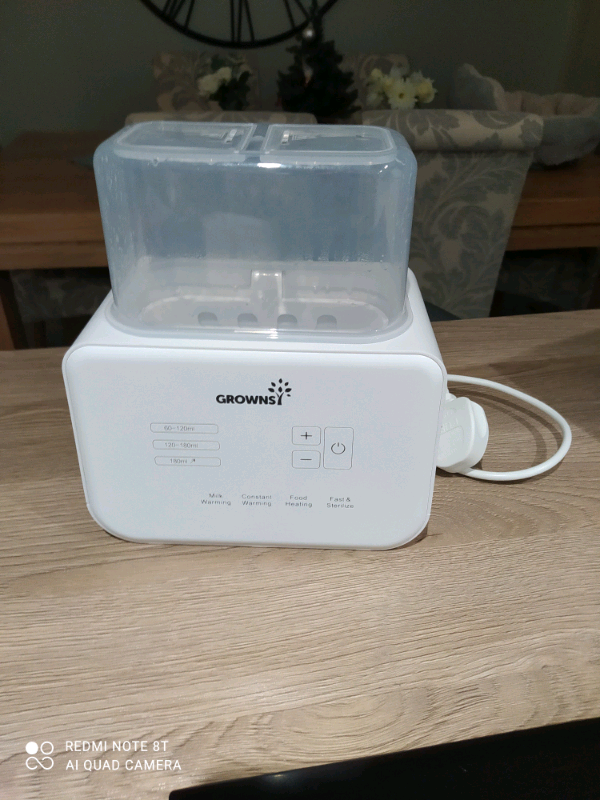 grownsy bottle warmer